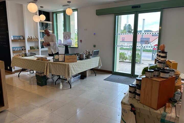 Wine Tasting and Cheese at Burgundy Chateau Pommard