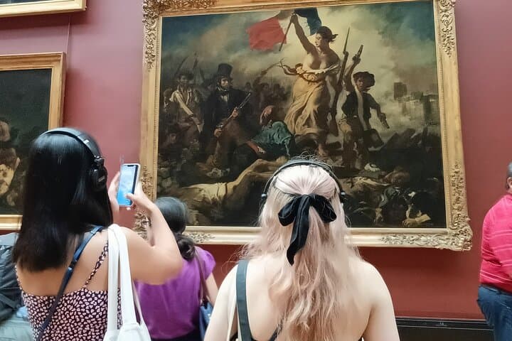 Best of Louvre Museum Private Guided Tour in Paris