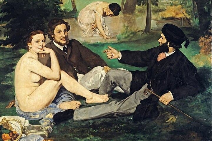 Private Half Day Guided Tour in Montmartre and Musée d’Orsay