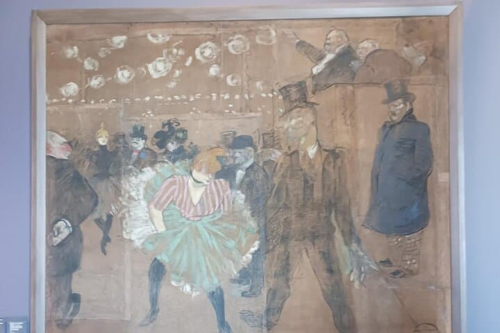 Private Half Day Guided Tour in Montmartre and Musée d’Orsay