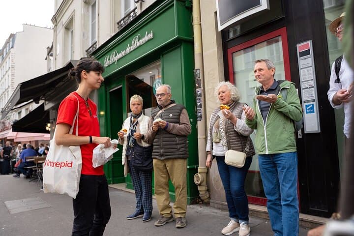 Hidden Montmartre Tour
