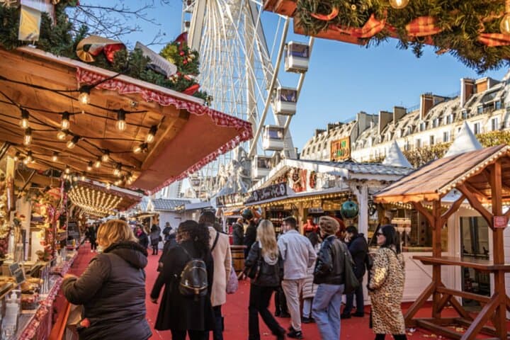 Discover the secret Paris