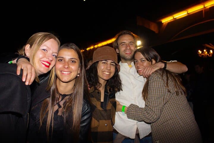 Paris: The Original Pub Crawl + Free Shots + VIP Club Entry