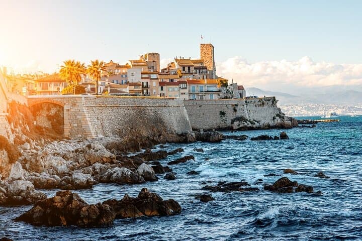 8h Private tailor-made excursion on the FrenchRiviera from Nice