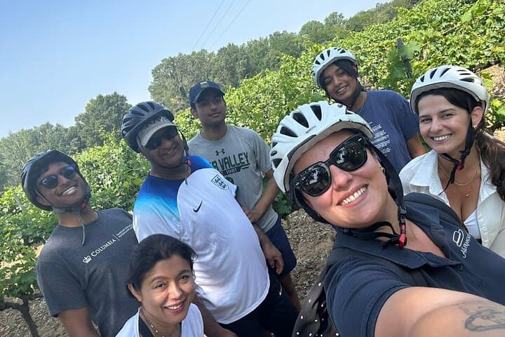 Full Day Ebike Tour in the Luberon Region from Avignon