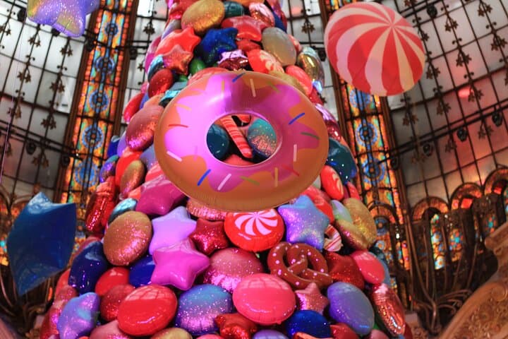 Paris Private Christmas Market Walking Tour
