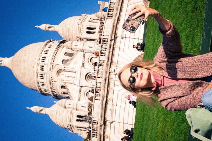 Private Photography Session in Paris