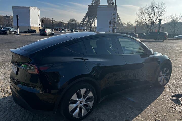 Transfer From/To Paris Charles De Gaulle Airport (CDG)