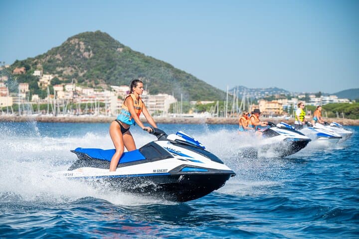 JET SKI CANNES MANDELIEU