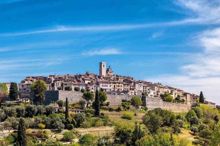 Provence Countryside and its Medieval Villages Private Tour