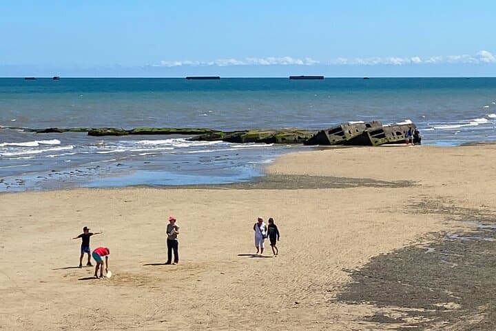 D-Day Beaches