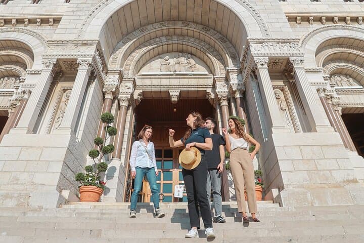 Half day tour to Monaco Monte-Carlo Eze from Nice