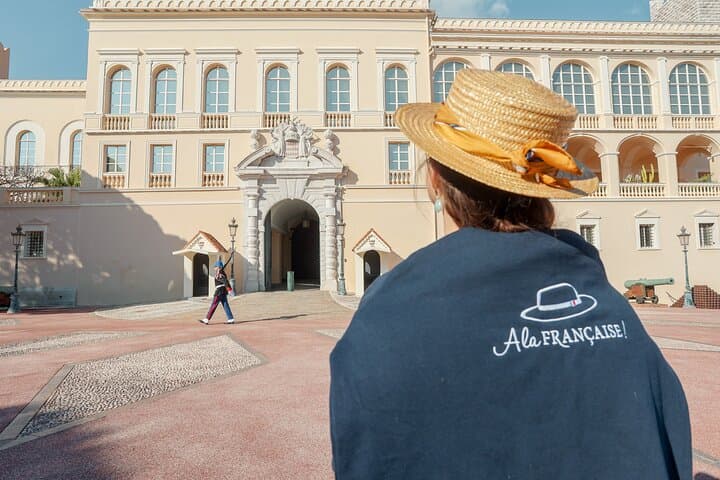 Half day tour to Monaco Monte-Carlo Eze from Nice