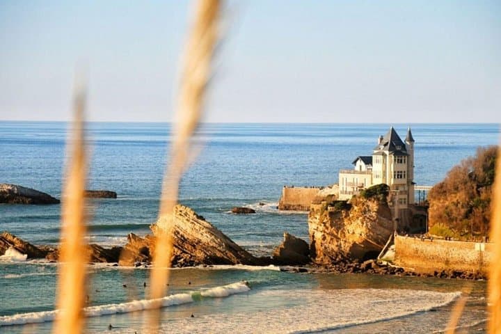 French Basque Country Private Day Tour in an VW Combi