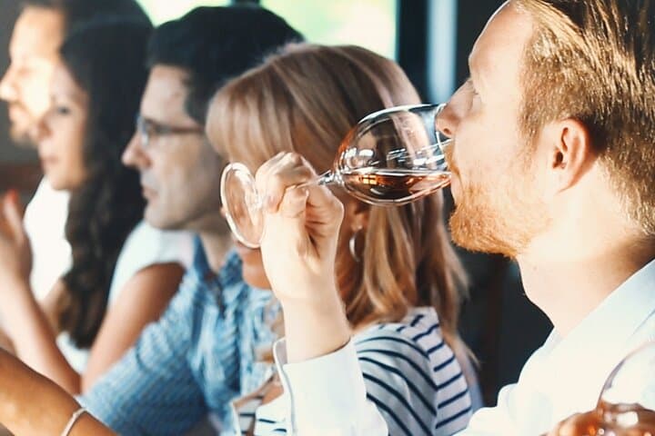 3 Hour Tasting Class in Paris