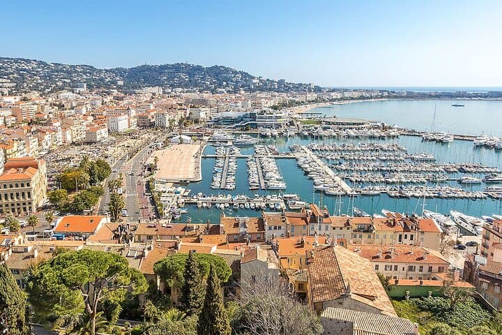 Bay of Cannes
