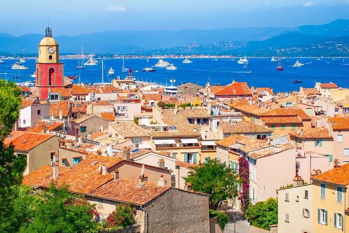 Cannes, Saint Tropez & Golden Coast Private Tour