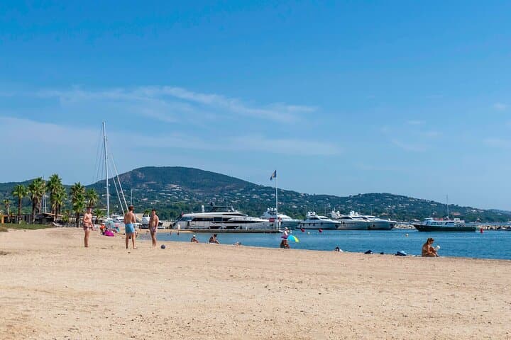 Saint-Tropez and Port Grimaud Full-Day Tour