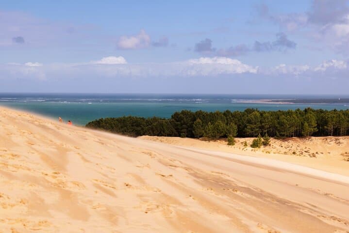 Arcachon Bay Full Day Trip from Bordeaux with lunch and Pyla Dune