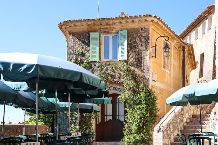 Private Full-Day Tour and Shore Excursion in Nice, Eze & Monaco