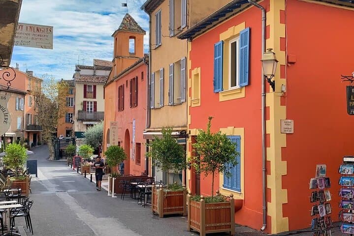 French Riviera West Coast - Cannes, Antibes, St Paul de Vence