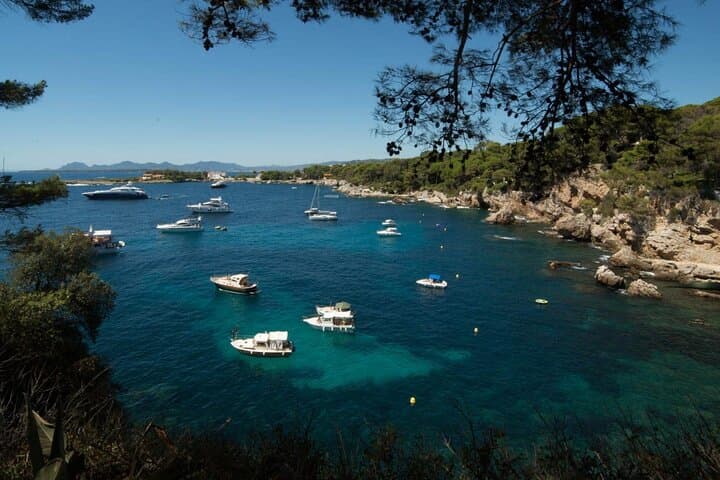 French Riviera West Coast - Cannes, Antibes, St Paul de Vence