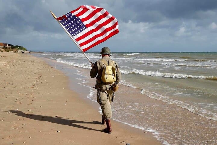 From Le Havre to Heroism: Private D-Day Normandy Experience