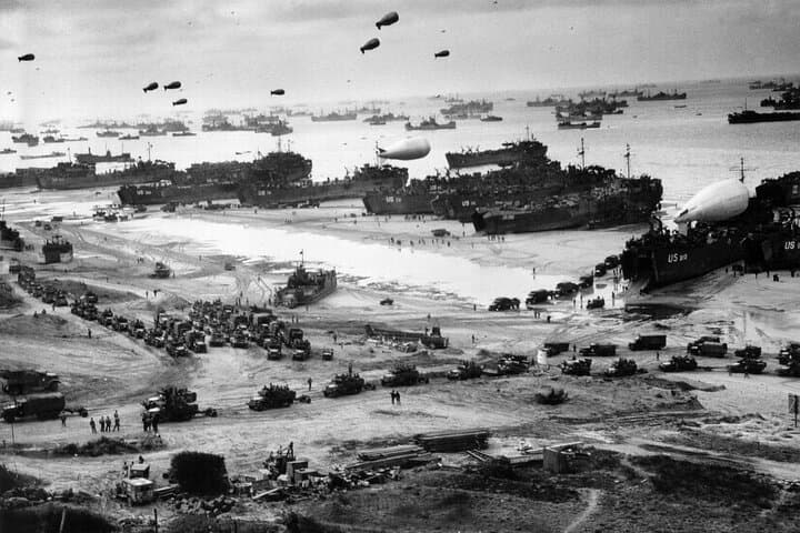 From Le Havre to Heroism: Private D-Day Normandy Experience