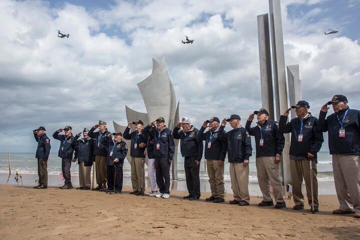 From Le Havre to Heroism: Private D-Day Normandy Experience