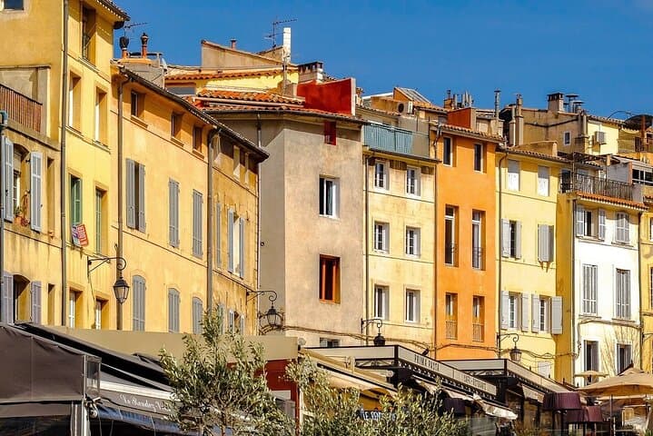 Aix En Provence and Wine Tasting Private Full day Tour
