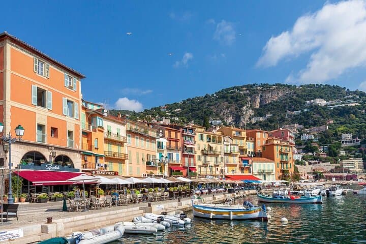 Best landscapes of the French Riviera, Monaco & Monte Carlo