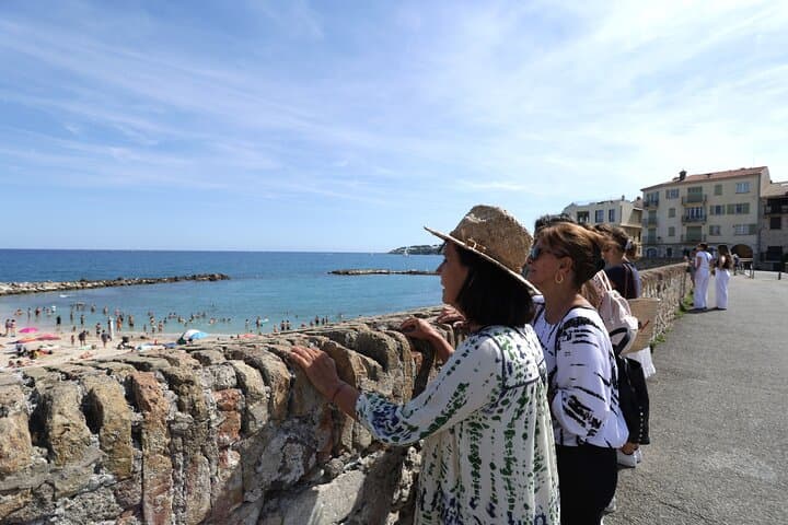 Full-day Tour Nice, Cannes and Antibes from Nice