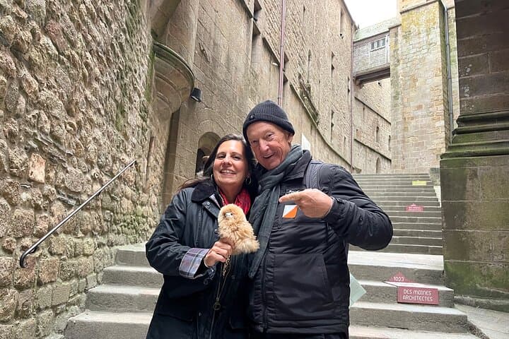 2-Days Customisable Private Guided Tour in Normandy & Brittany