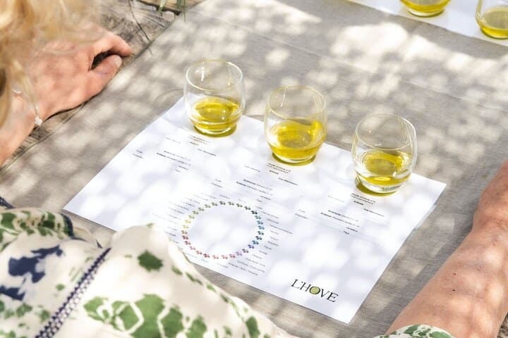 Private Provence Olive Oil & Wine Tasting + Vinaigrette Workshop