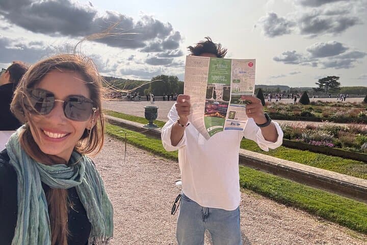 Private 5-hour tour to Palace of Versailles from Paris Hotel