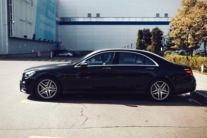 Nice Airport Transfer Service