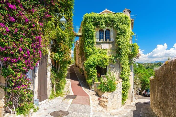 The Best of the Riviera Private Sighseeing tour