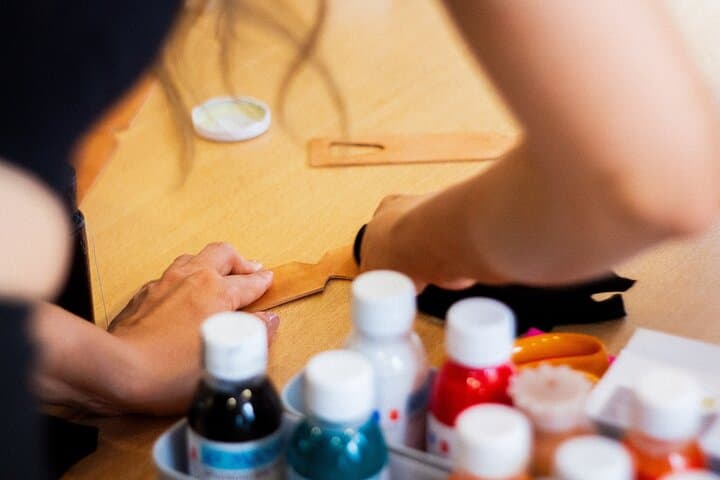 Leather Workshop in an Exclusive Parisian Fashion Studio