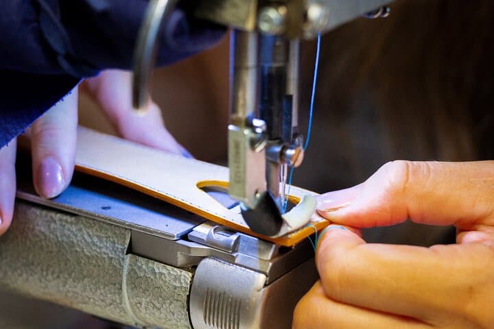 Leather Workshop in an Exclusive Parisian Fashion Studio