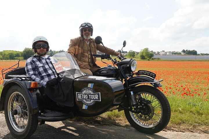Private Full Day Tour Check-out from Saumur