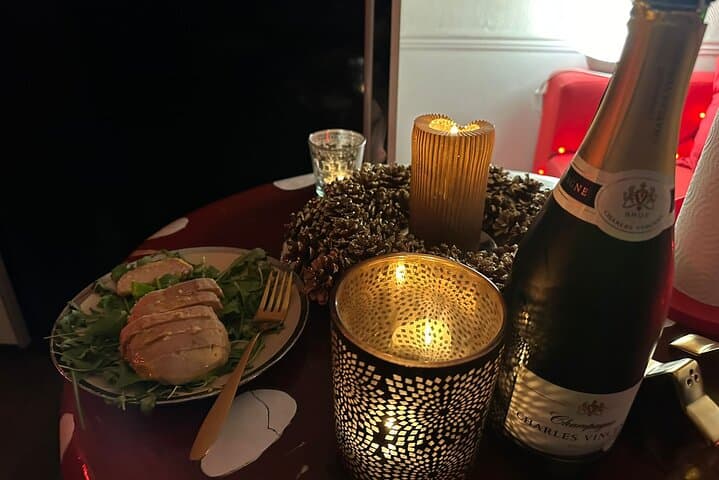 The good foie gras!