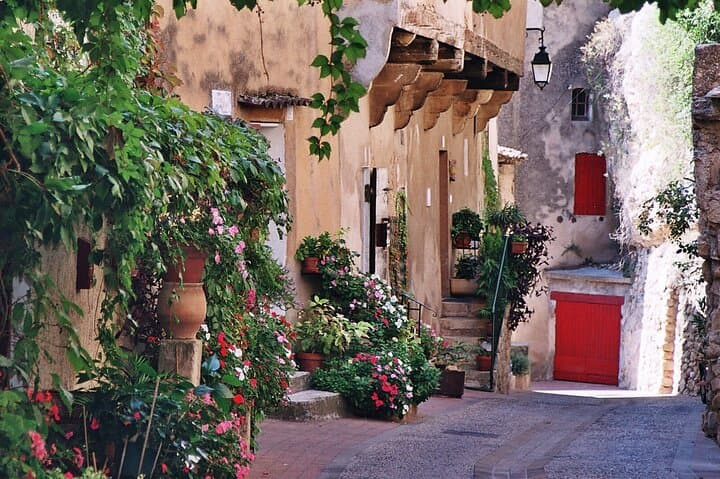 Aix En Provence and Wine Tasting Private Full day Tour