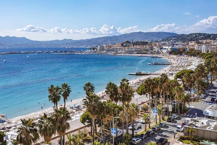French Riviera and Provence Countryside Private Day Tour