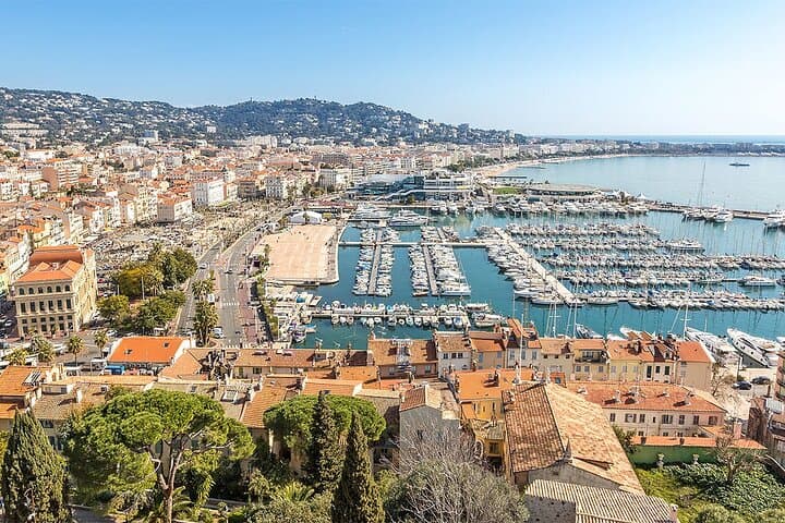 Cannes, Saint Tropez & Golden Coast Private Tour