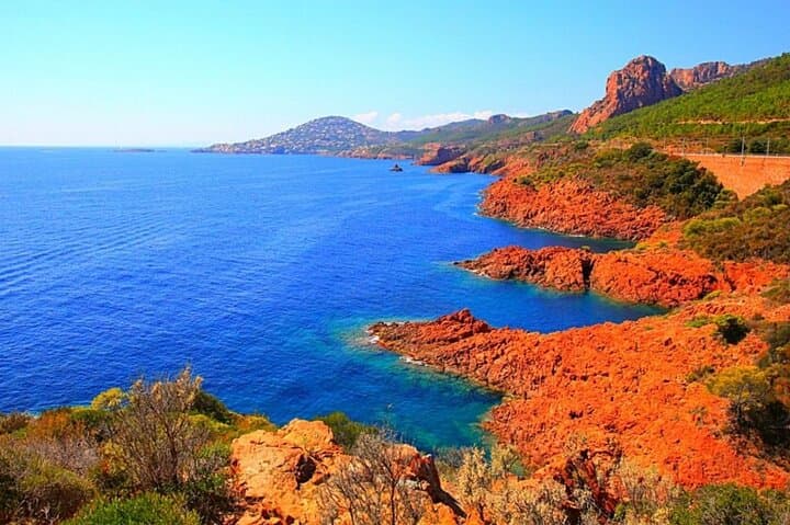 Cannes, Saint Tropez & Golden Coast Private Tour