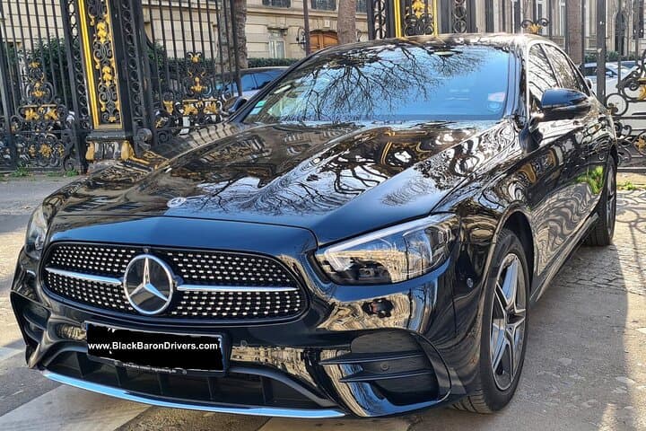 Mercedes E