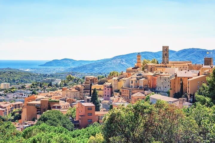 Medieval Villages of the French Riviera Private Tour