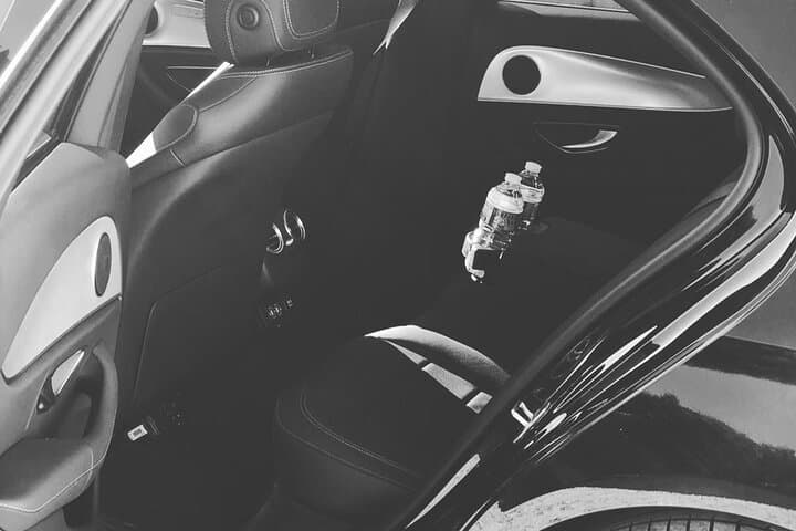 Paris: Private Transfer CDG or ORY Airports to Reims or Epernay