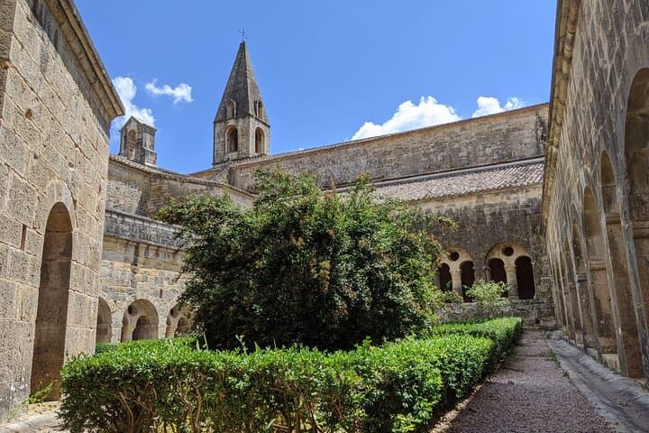 Churches of Provence and French Countryside Private Tour