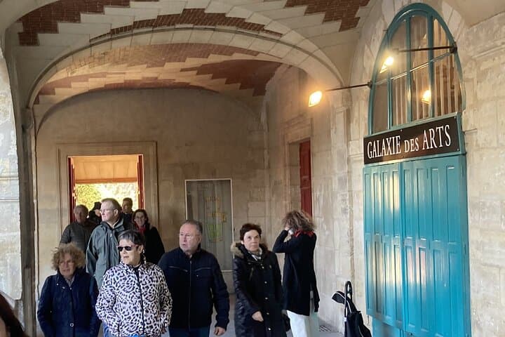 Small Group Marais/Place des Vosges Walking Tour -10 people max